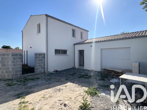 Maison à vendre 4 pièces 128,5 m² Aytré