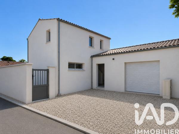 Maison à vendre 4 pièces 128,5 m² Aytré