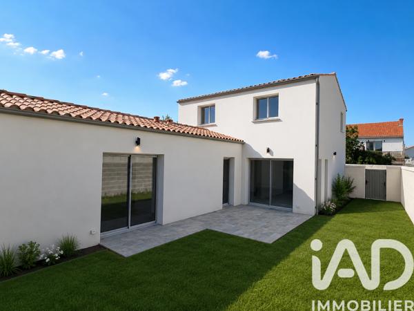 Maison à vendre 4 pièces 128,5 m² Aytré