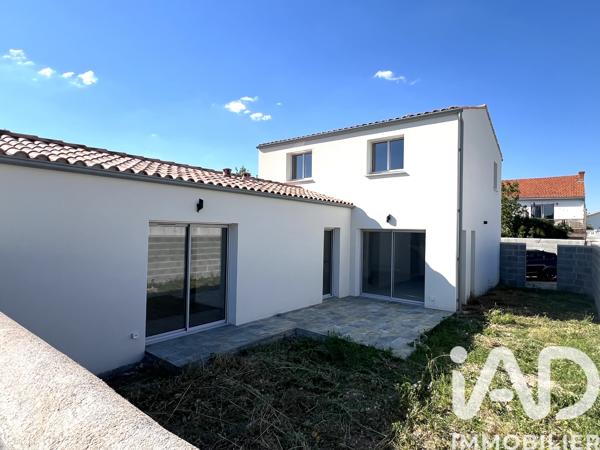 Maison à vendre 4 pièces 128,5 m² Aytré