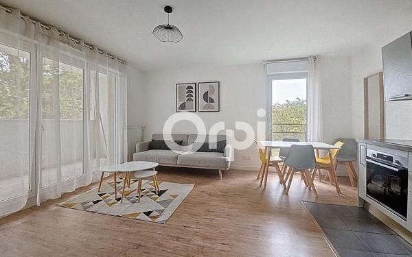 Appartement à louer    3 pièces •  Dammarie-les-Lys