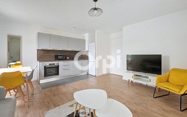 Appartement à louer    3 pièces •  Dammarie-les-Lys