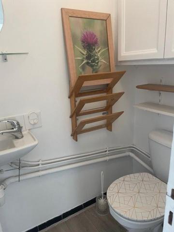 RARE Coup de Coeur pour ce T1 bis au dernier étage plein ciel