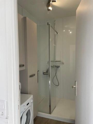 RARE Coup de Coeur pour ce T1 bis au dernier étage plein ciel