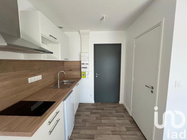 Appartement à vendre 