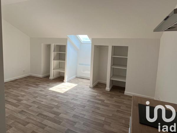 Appartement à vendre 