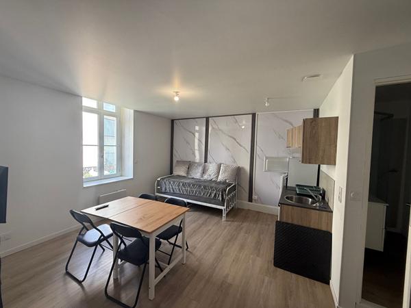Appartement meublé La Roche Sur Yon 2 pièce(s) 36.07 m2