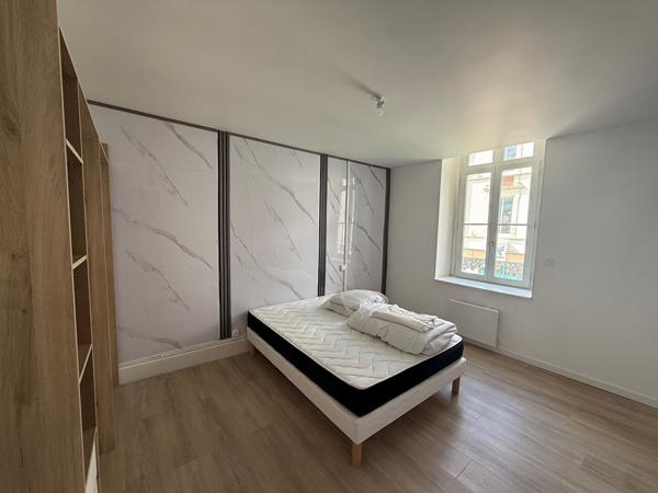 Appartement meublé La Roche Sur Yon 2 pièce(s) 36.07 m2