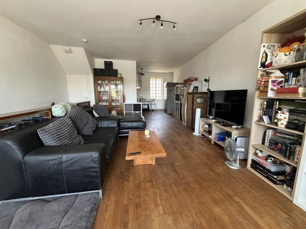 Maison 72 345 € Champagne-Mouton 3 p 84 m² DPE E