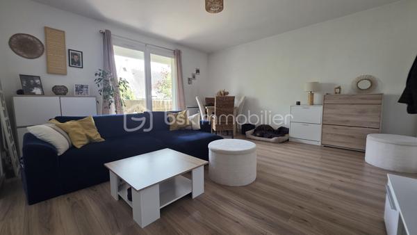 Appartement de 61 m²