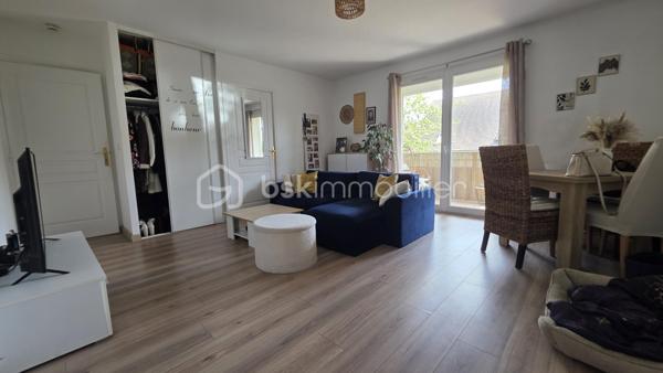 Appartement de 61 m²
