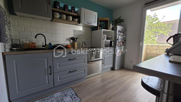 Appartement de 61 m²