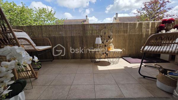 Appartement de 61 m²