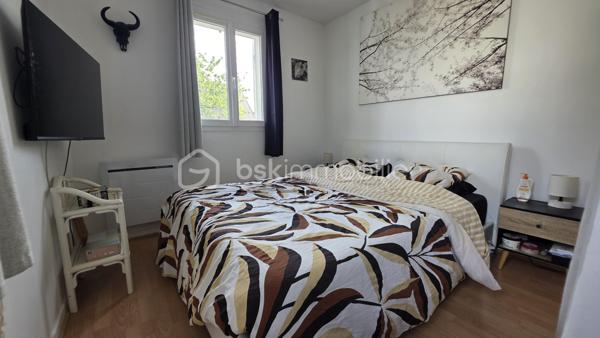 Appartement de 61 m²
