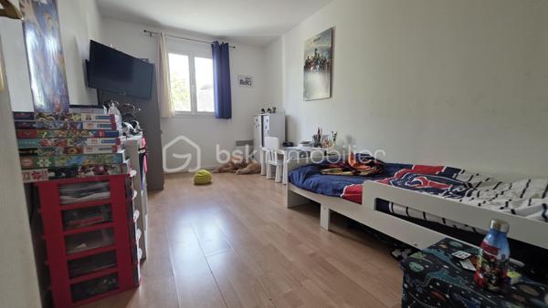 Appartement de 61 m²