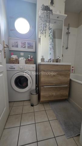 Appartement de 61 m²