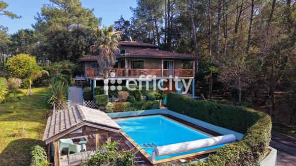 Maison 6 pièces - 180 m² Bien prestige