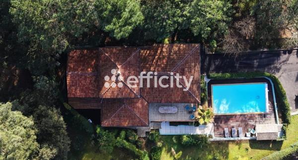 Maison 6 pièces - 180 m² Bien prestige