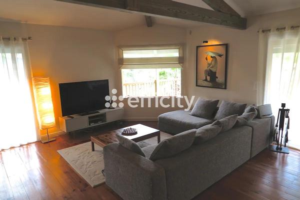 Maison 6 pièces - 180 m² Bien prestige