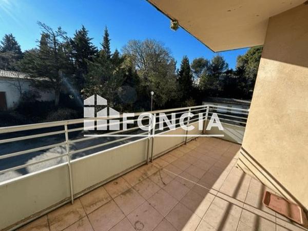 Location Appartement 4 pièces 90 m² - CHEMIN DE LA JUSTICE Les Angles 30133