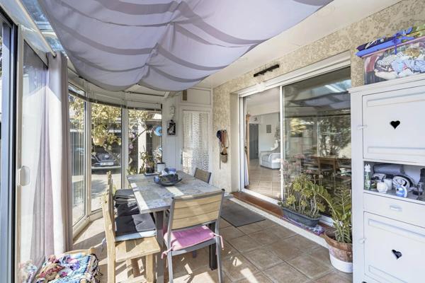 13012 Marseille – Un coin de paradis au cœur de la ville Maison provençale avec piscine et véranda