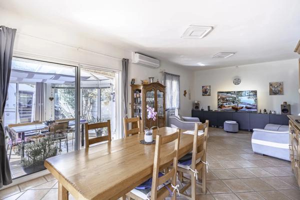 13012 Marseille – Un coin de paradis au cœur de la ville Maison provençale avec piscine et véranda