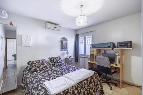13012 Marseille – Un coin de paradis au cœur de la ville Maison provençale avec piscine et véranda