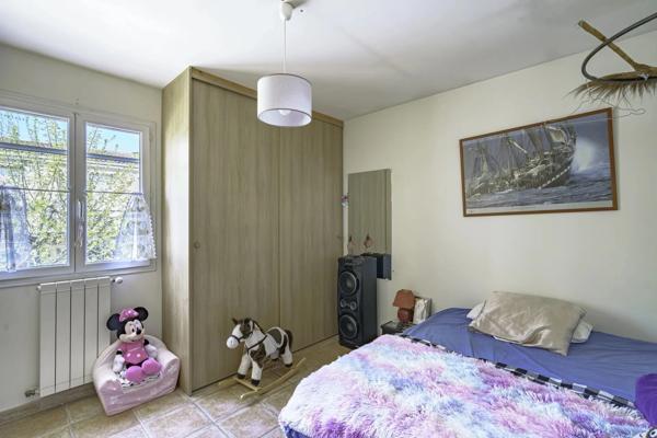 13012 Marseille – Un coin de paradis au cœur de la ville Maison provençale avec piscine et véranda