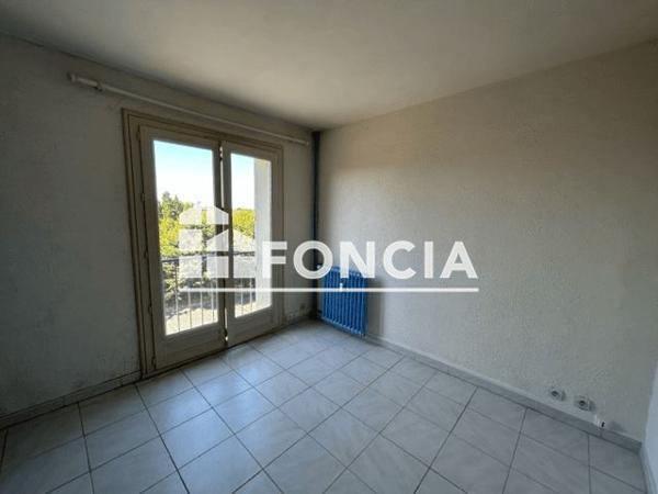 Location Appartement 2 pièces 43.54 m² - 14 RUE DE LA GIBAUDERIE Poitiers 86000