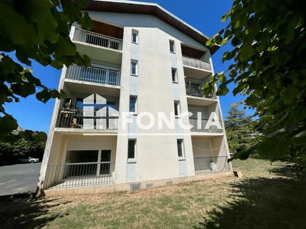 Location Appartement 2 pièces 43.54 m² - 14 RUE DE LA GIBAUDERIE Poitiers 86000