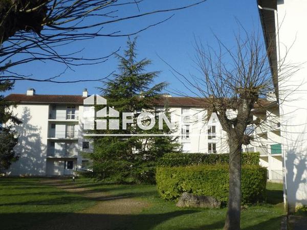 Location Appartement 2 pièces 43.54 m² - 14 RUE DE LA GIBAUDERIE Poitiers 86000