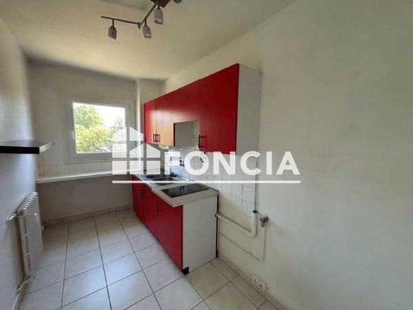 Location Appartement 2 pièces 43.54 m² - 14 RUE DE LA GIBAUDERIE Poitiers 86000