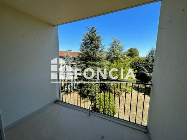 Location Appartement 2 pièces 43.54 m² - 14 RUE DE LA GIBAUDERIE Poitiers 86000