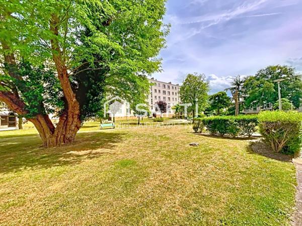 Vue dégagée, calme, transports et Marne à deux pas