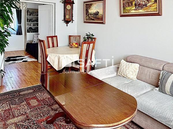 Vue dégagée, calme, transports et Marne à deux pas