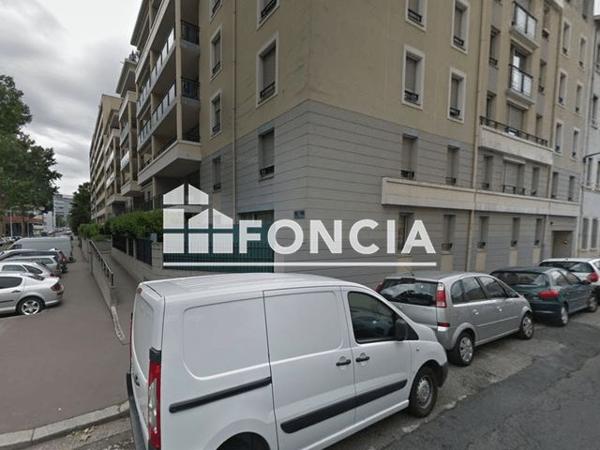 Location Parking - 30 RUE JEAN BROQUIN Lyon 69006