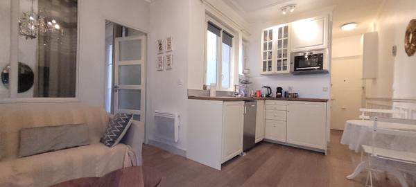 Paris (75009) APPARTEMENT 2P RUE RODIER PARIS 9EME