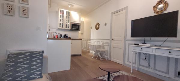 Paris (75009) APPARTEMENT 2P RUE RODIER PARIS 9EME