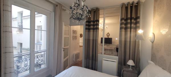 Paris (75009) APPARTEMENT 2P RUE RODIER PARIS 9EME