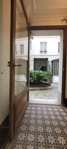Paris (75009) APPARTEMENT 2P RUE RODIER PARIS 9EME