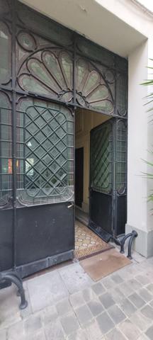 Paris (75009) APPARTEMENT 2P RUE RODIER PARIS 9EME