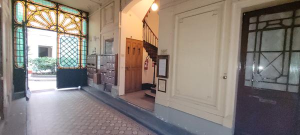 Paris (75009) APPARTEMENT 2P RUE RODIER PARIS 9EME