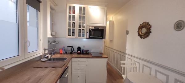 Paris (75009) APPARTEMENT 2P RUE RODIER PARIS 9EME