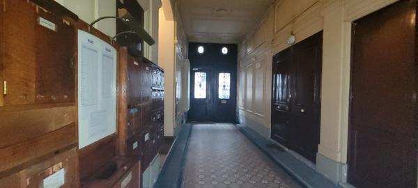 Paris (75009) APPARTEMENT 2P RUE RODIER PARIS 9EME