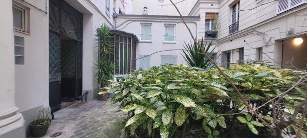 Paris (75009) APPARTEMENT 2P RUE RODIER PARIS 9EME