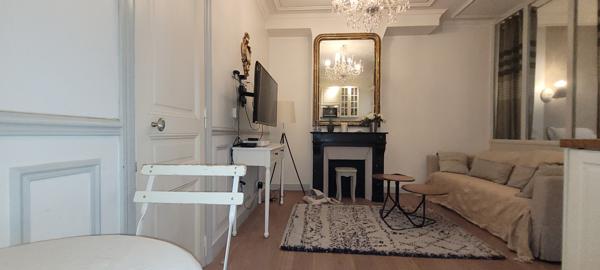 Paris (75009) APPARTEMENT 2P RUE RODIER PARIS 9EME