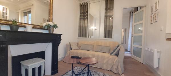 Paris (75009) APPARTEMENT 2P RUE RODIER PARIS 9EME