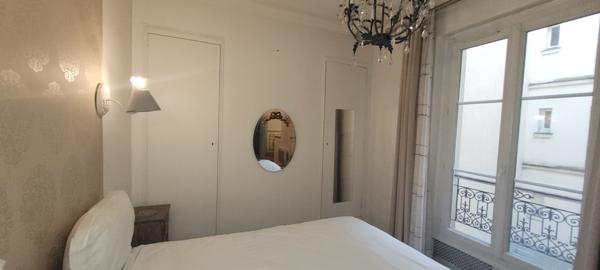 Paris (75009) APPARTEMENT 2P RUE RODIER PARIS 9EME