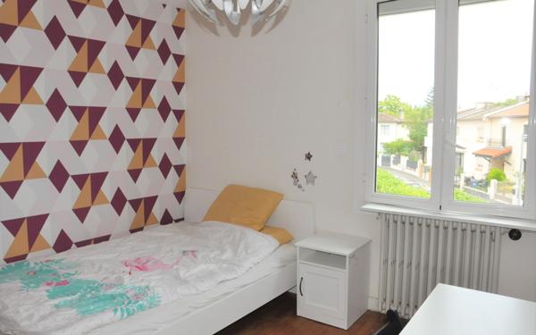 Maison à louer    5 pièces •  Saint-Jean