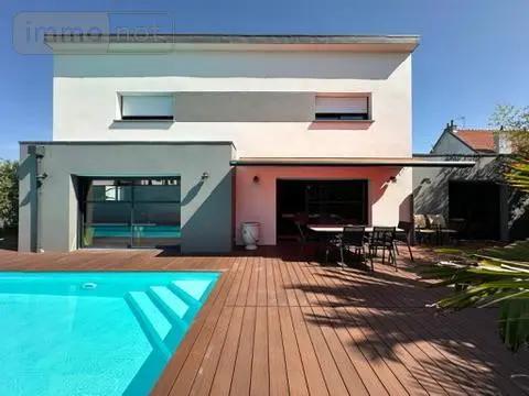 Achat - Maison Vannes 56000 6 pièces 164 m 2 503 m 2